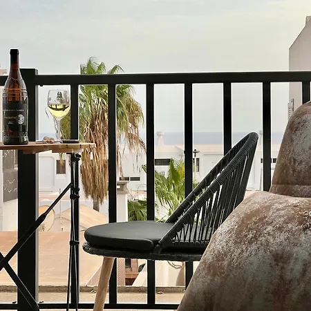 Lägenhet Canaryislandshost L Balcon Del Mar Puerto del Carmen (Lanzarote)