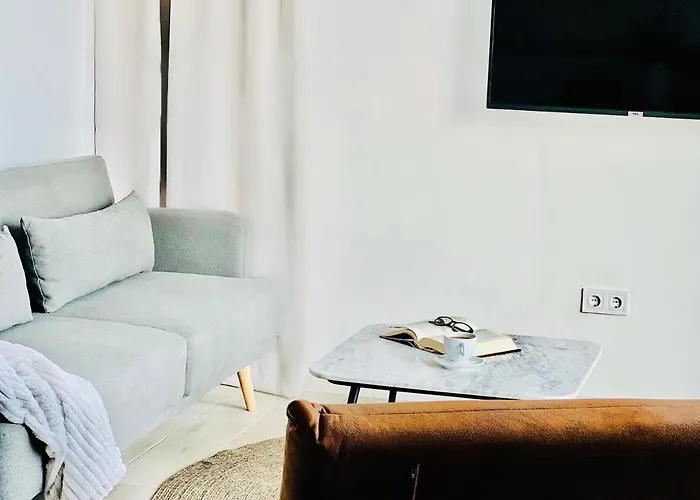 Apartman Canaryislandshost L Balcon Del Mar